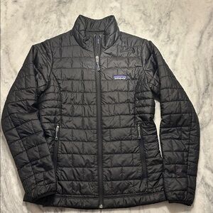 Patagonia Nano Puff insulated jacket